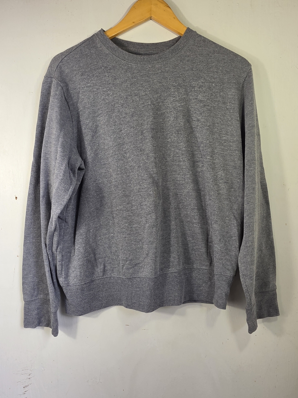 Athletic Works Gray Crewneck Sweatshirt Kids Size Xxl